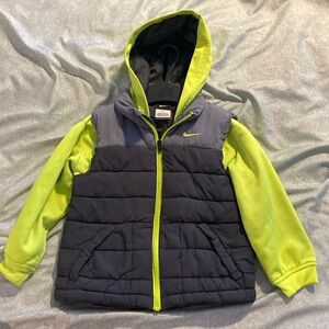 3T Nike jacket PLUS FREE NIKE JACKET